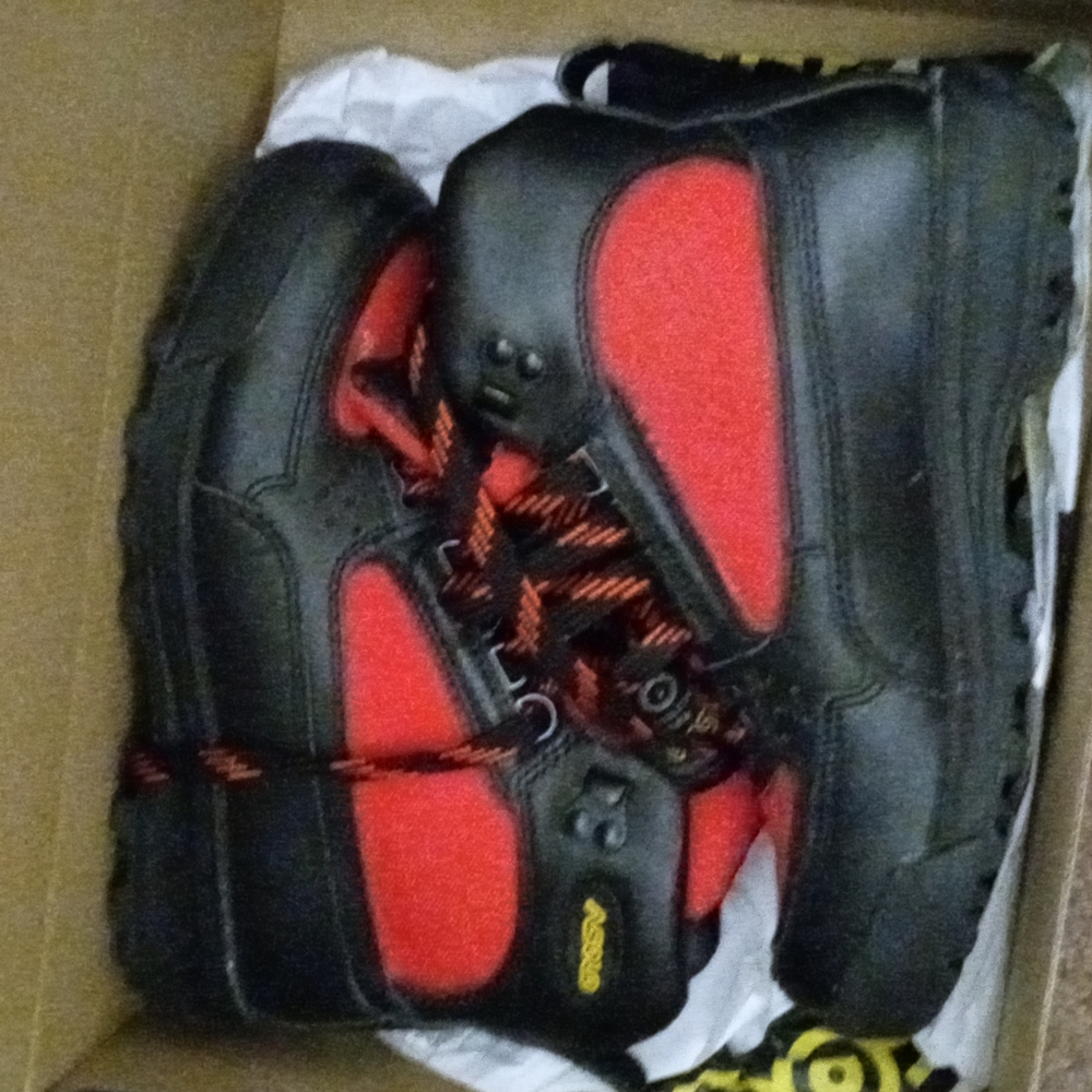 Asolo boots